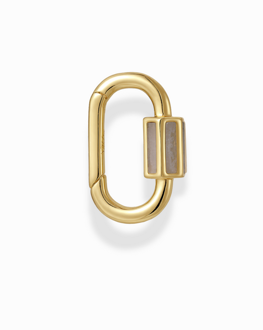 Nora Lock Carabiner