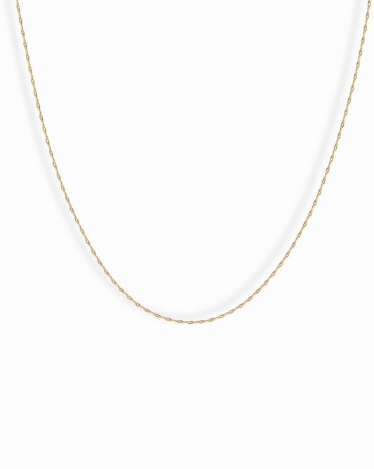 Odette Barley Chain Necklace