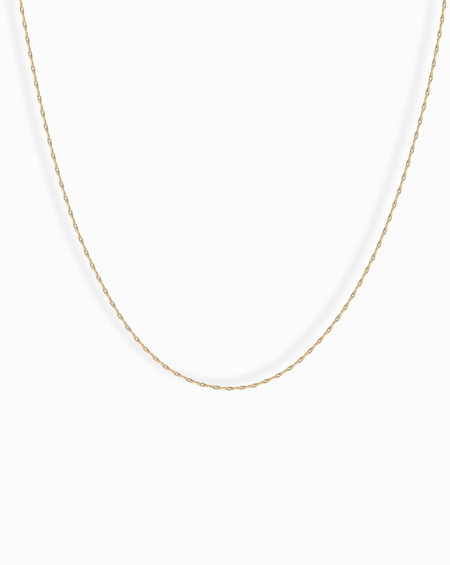 Odette Barley Chain Necklace - Mod + Jo