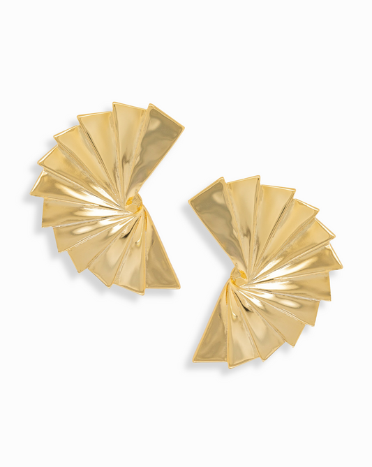 Palmer Statement Earrings - Mod + Jo