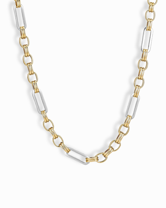 Penelope Chain Necklace - Mod + Jo