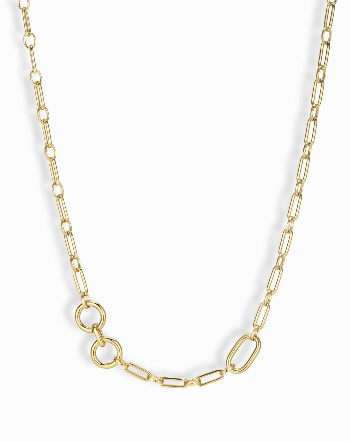 Renata Chain Necklace - Mod + Jo