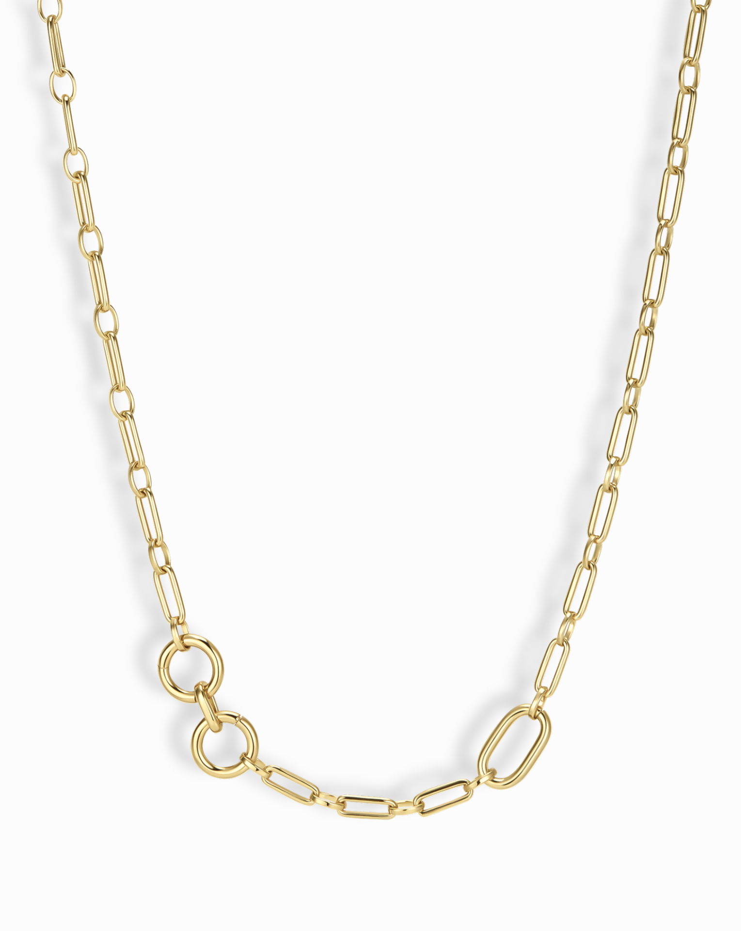 Renata Chain Necklace - Mod + Jo
