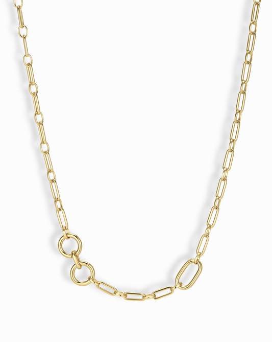 Renata Chain Necklace - Mod + Jo