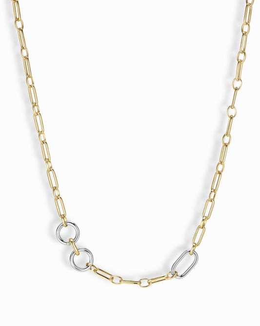 Renata Chain Necklace - Mod + Jo
