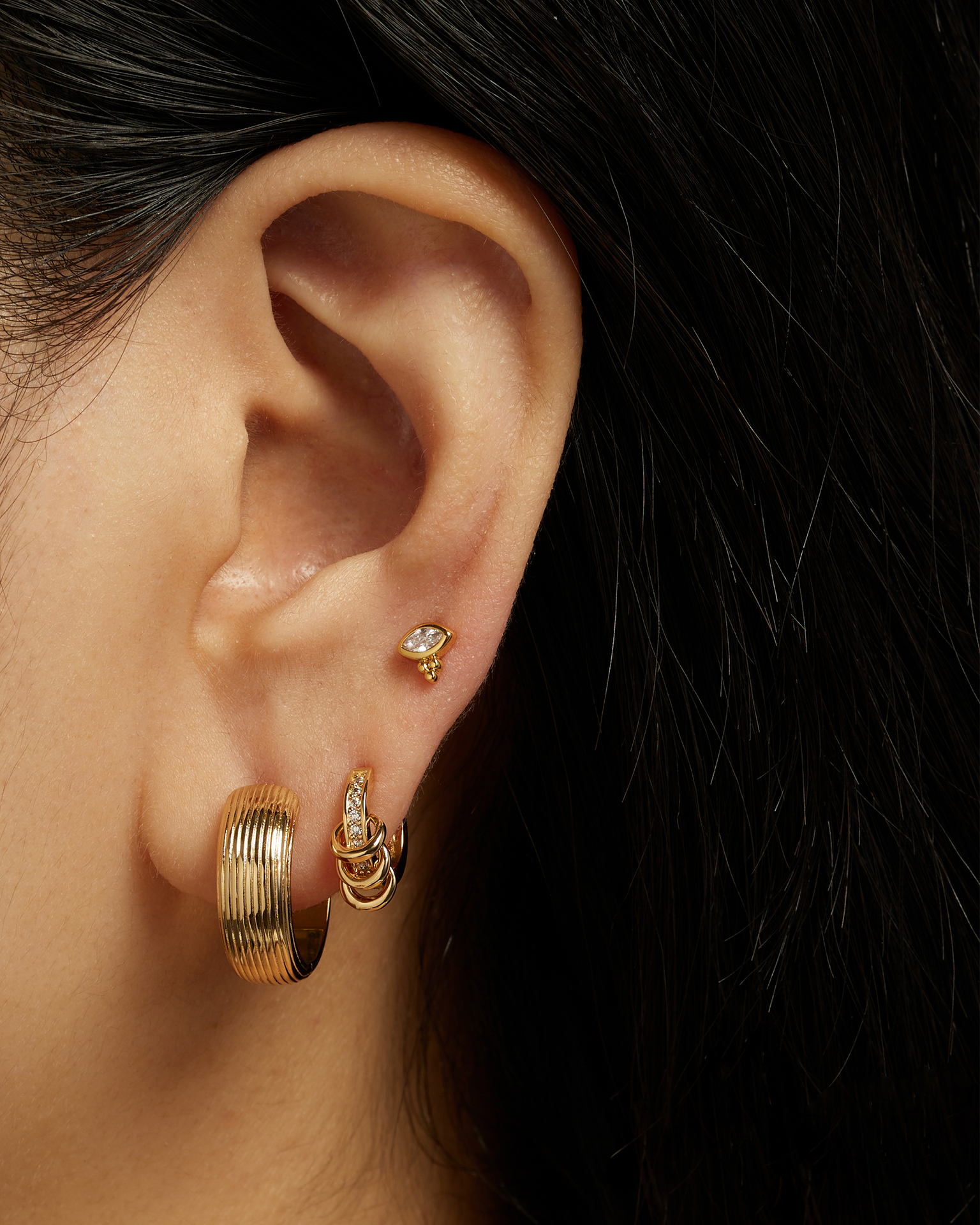 Jocelyn Marquise Studs