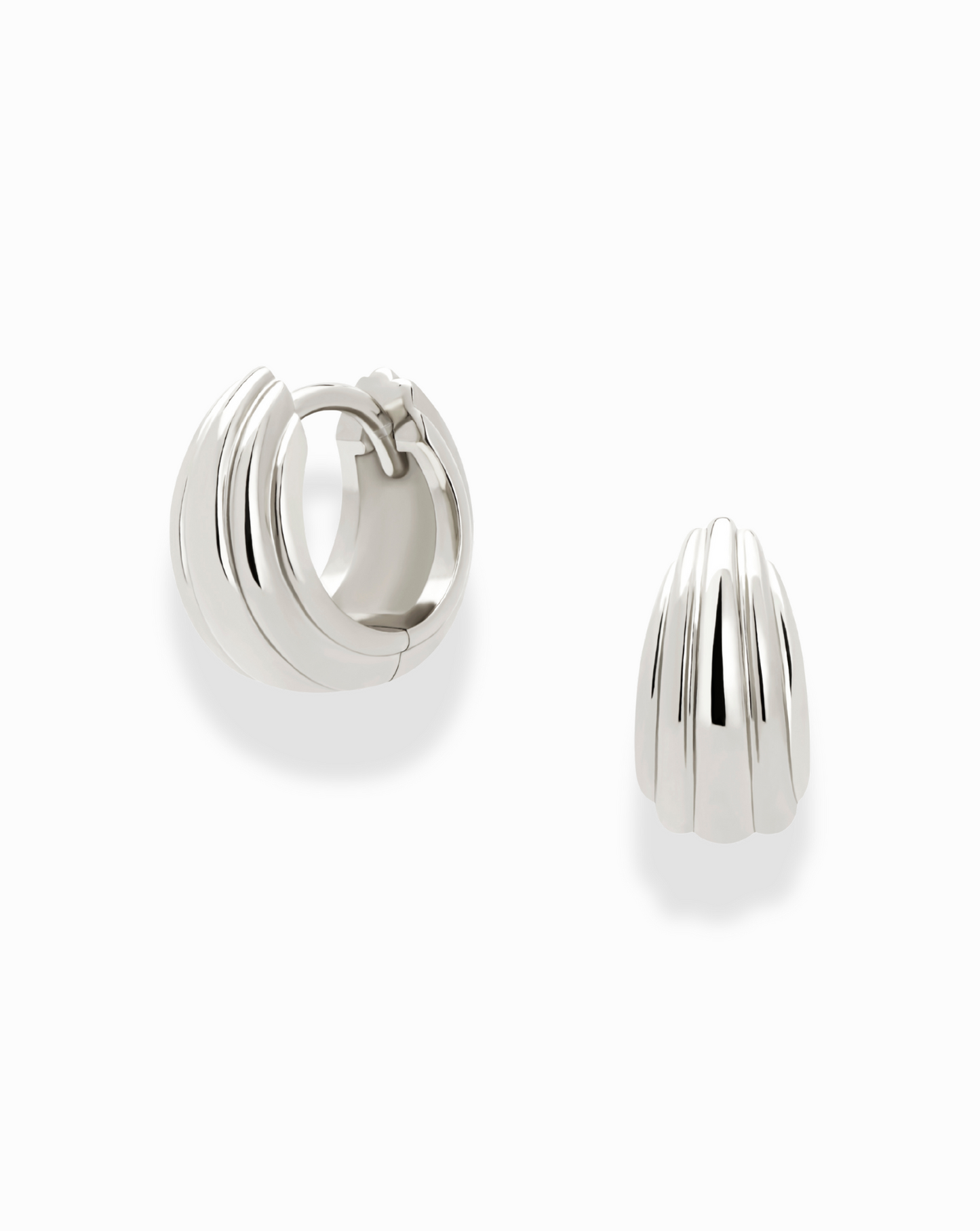 Sawyer Shell Hoops