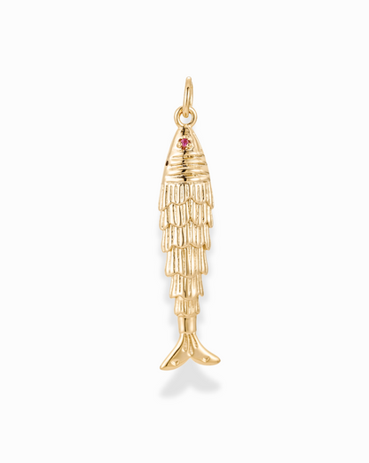 Shia Fish Charm
