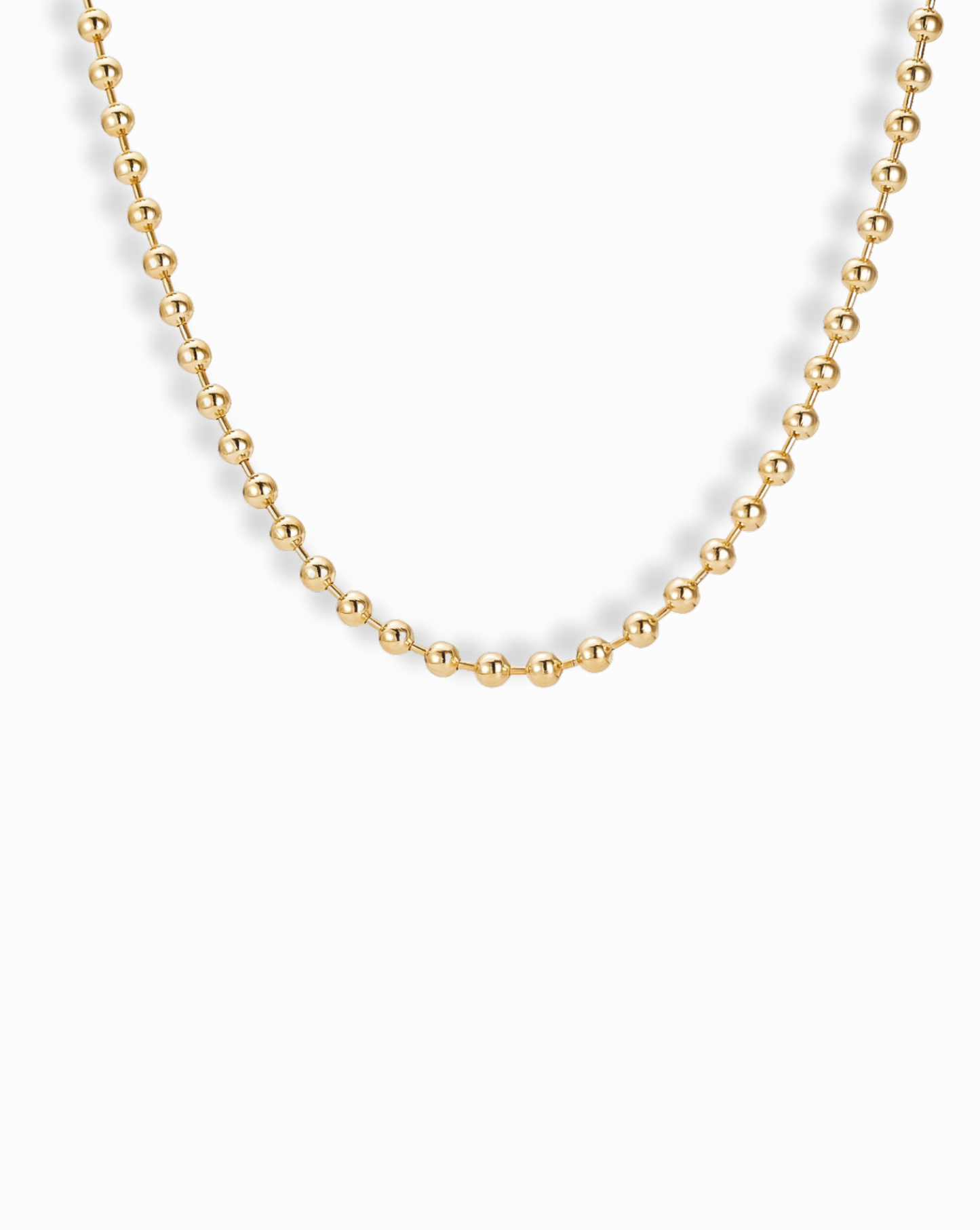Soren Ball Chain Necklace