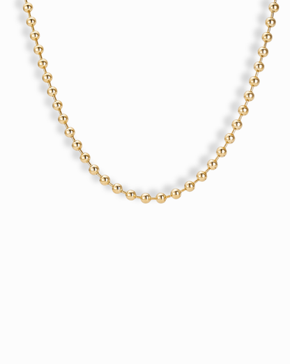 Soren Ball Chain Necklace