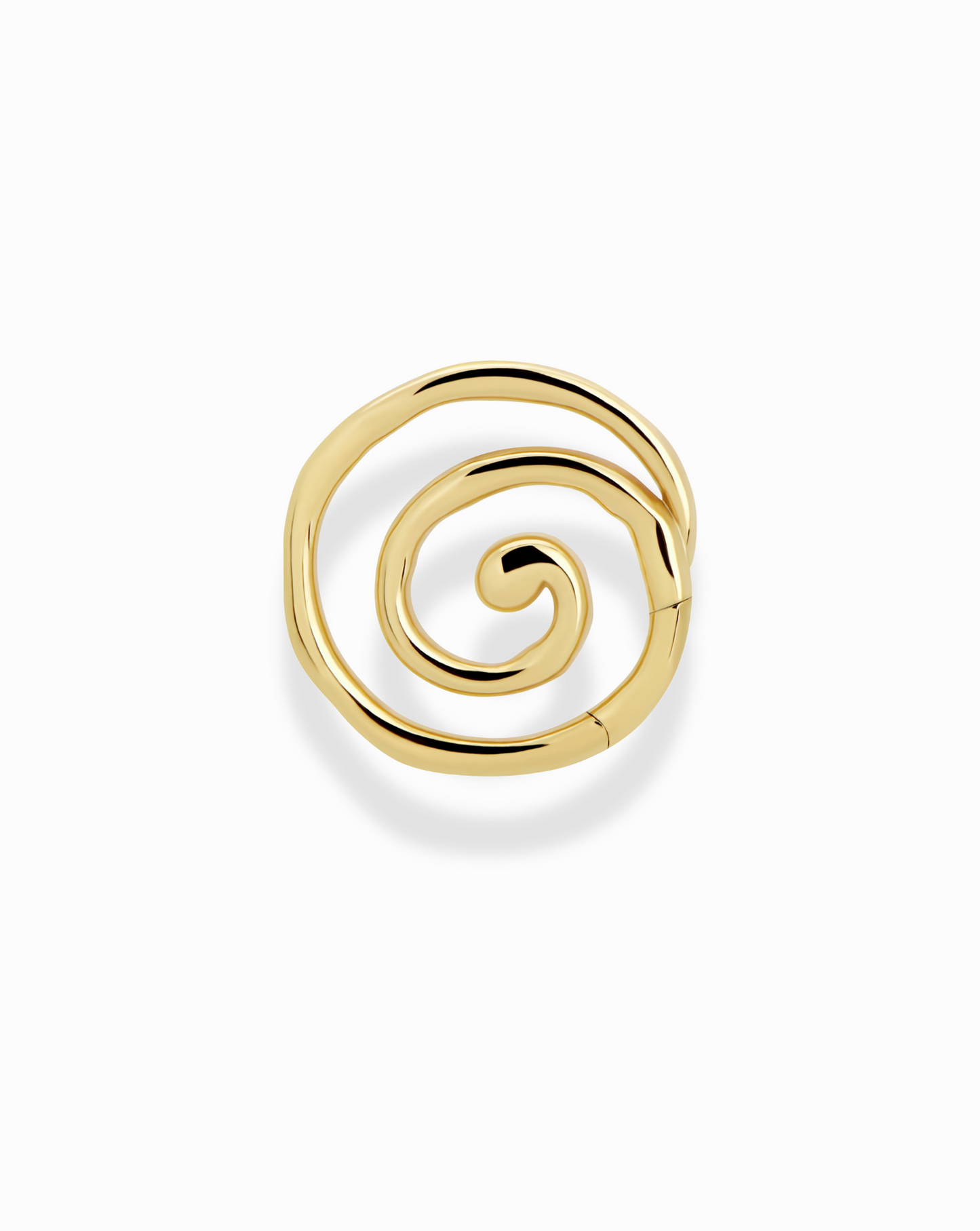 Tabitha Spiral Enhancer - Mod + Jo - Jewelry built to last, advanced plating technology