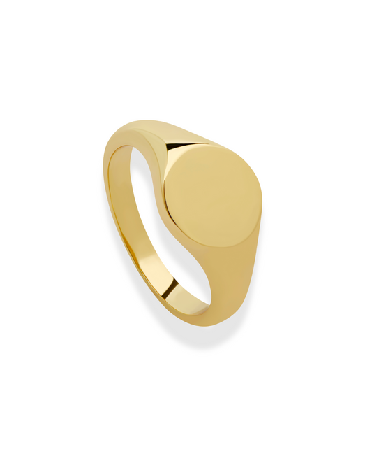 Tessa Signet Ring