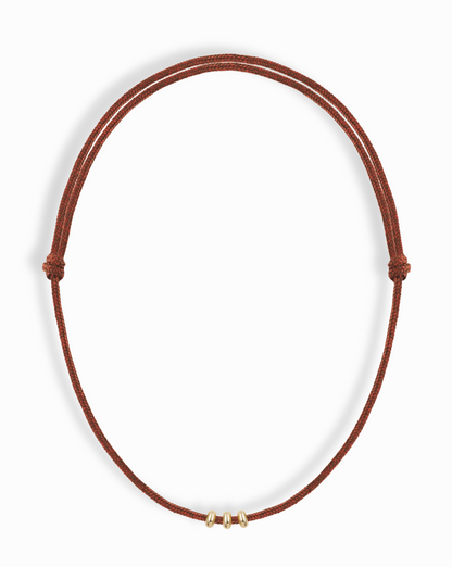 Tommy Cord Necklace