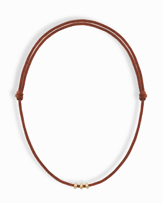 Tommy Cord Necklace