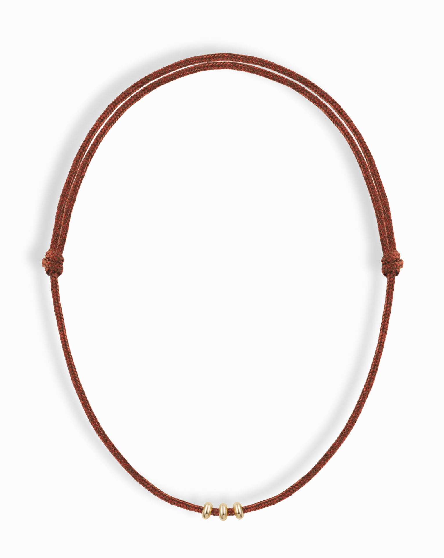 Tommy Cord Necklace - Mod + Jo - Jewelry built to last, advanced plating technology