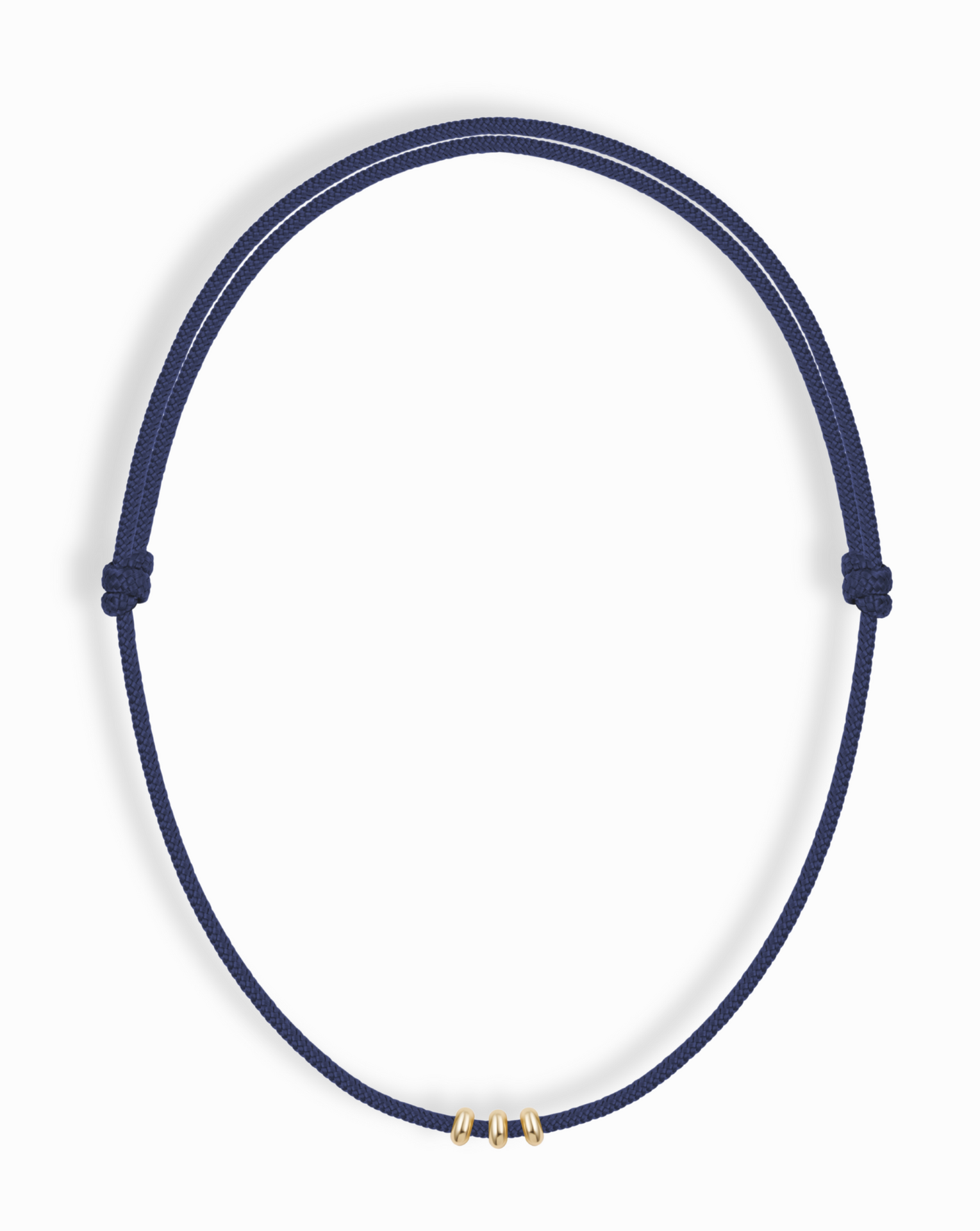 Tommy Cord Necklace - Mod + Jo - Jewelry built to last, advanced plating technology