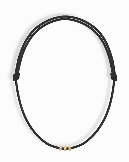 Tommy Cord Necklace
