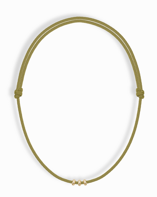 Tommy Cord Necklace