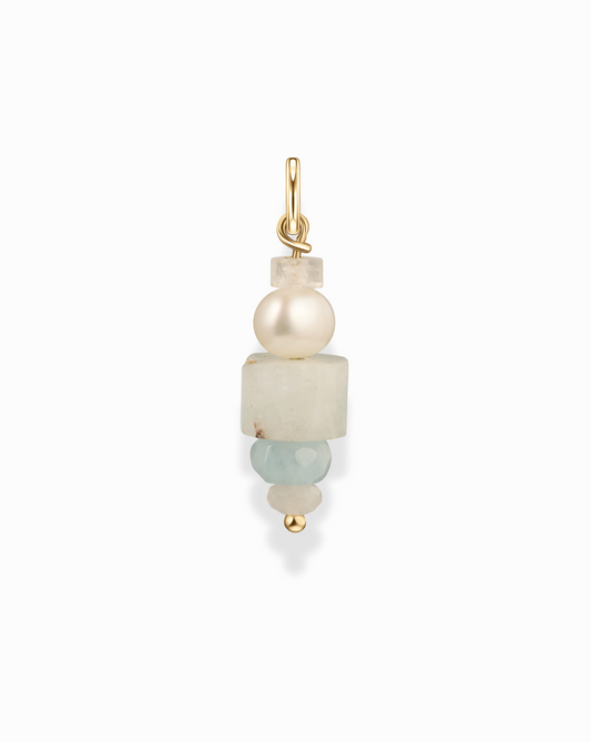 Veda Gemstone Charm
