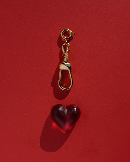 Wren Watch Clasp Charm Enhancer - Mod + Jo
