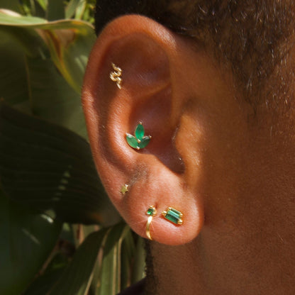 Aiden Stud Earrings