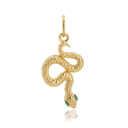 Esra Serpent Charm