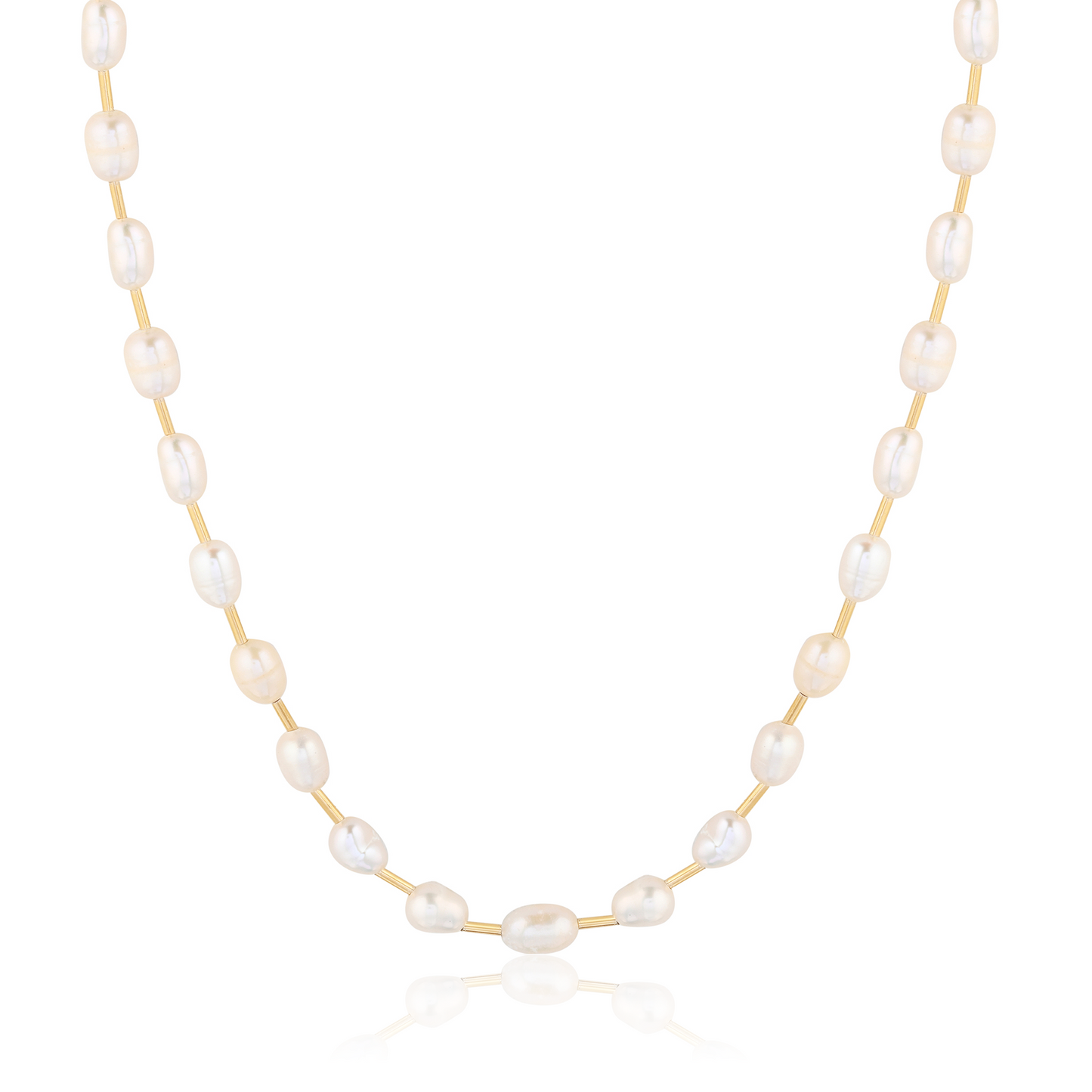 Talia Pearl Necklace