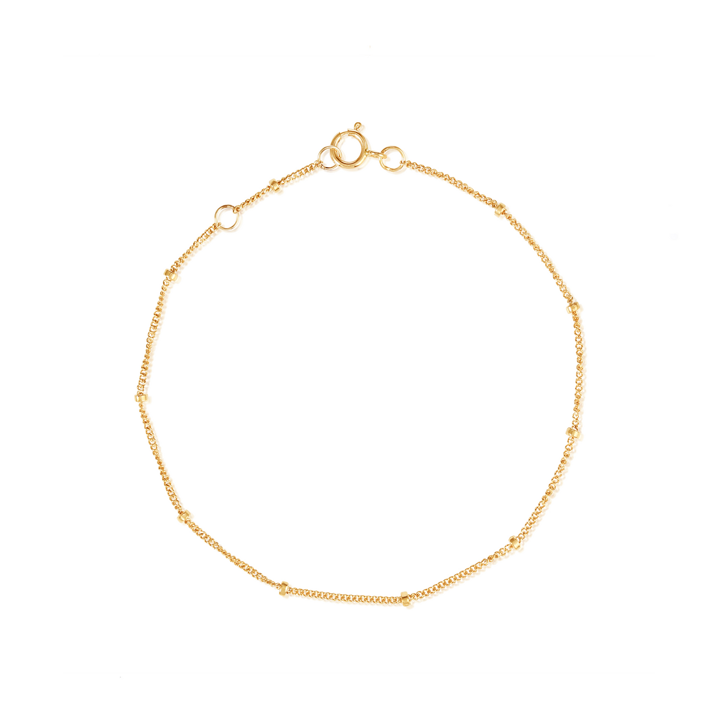 Lesley Satellite Chain Bracelet