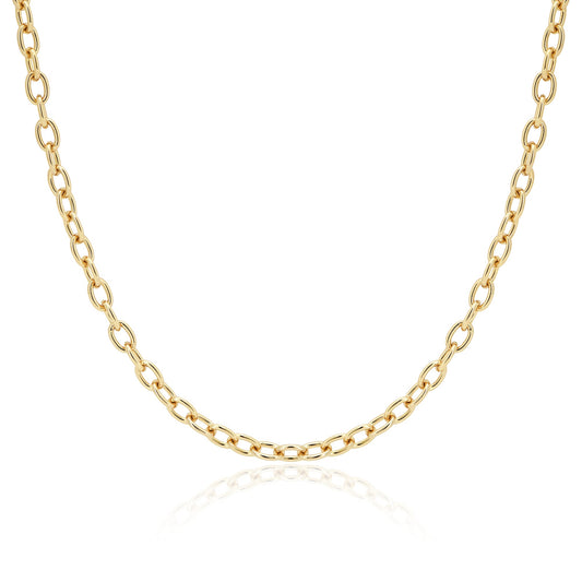 Presley Chain Necklace