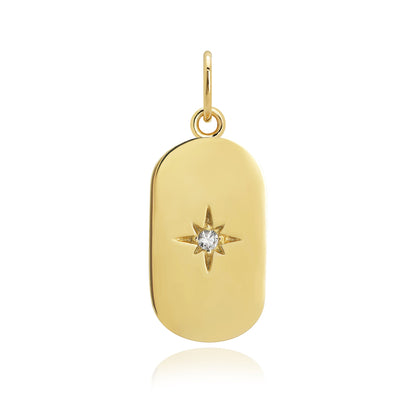 Yara Tag Charm