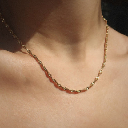 Brooke Chain Necklace