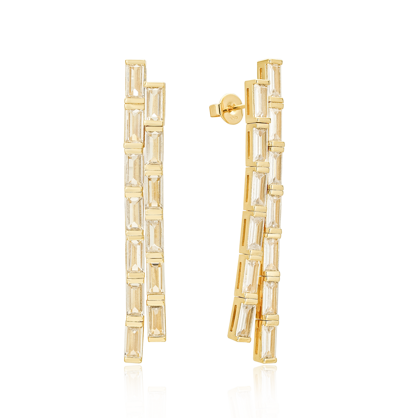 Alana Statement Earrings