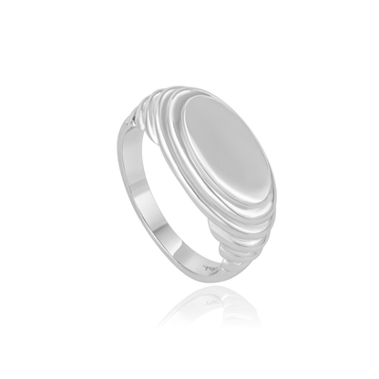 Chandler Signet Ring