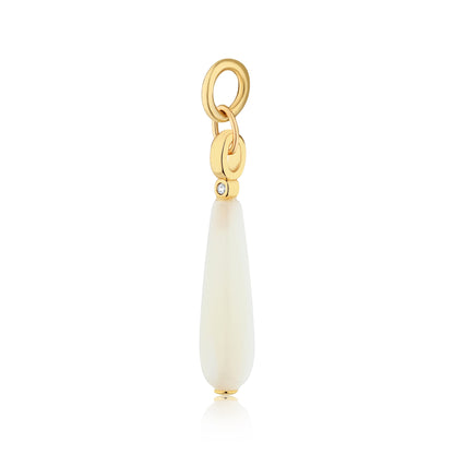 Cosette Pearl Drop Charm