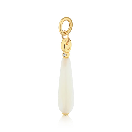 Cosette Pearl Drop Charm