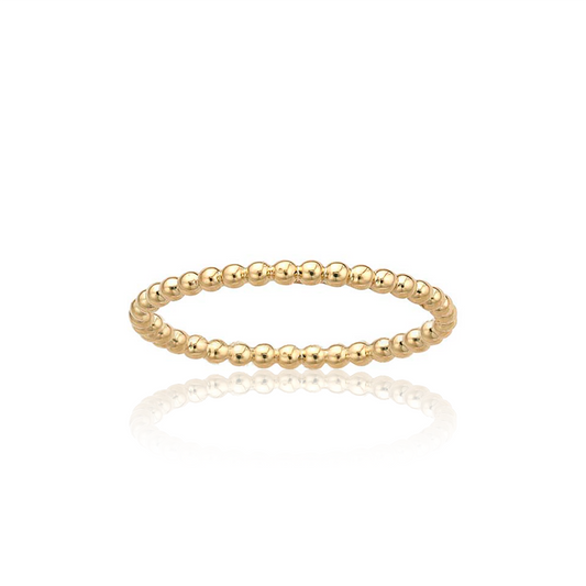 Droplet Stacking Ring