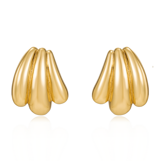 Gemma Statement Earrings