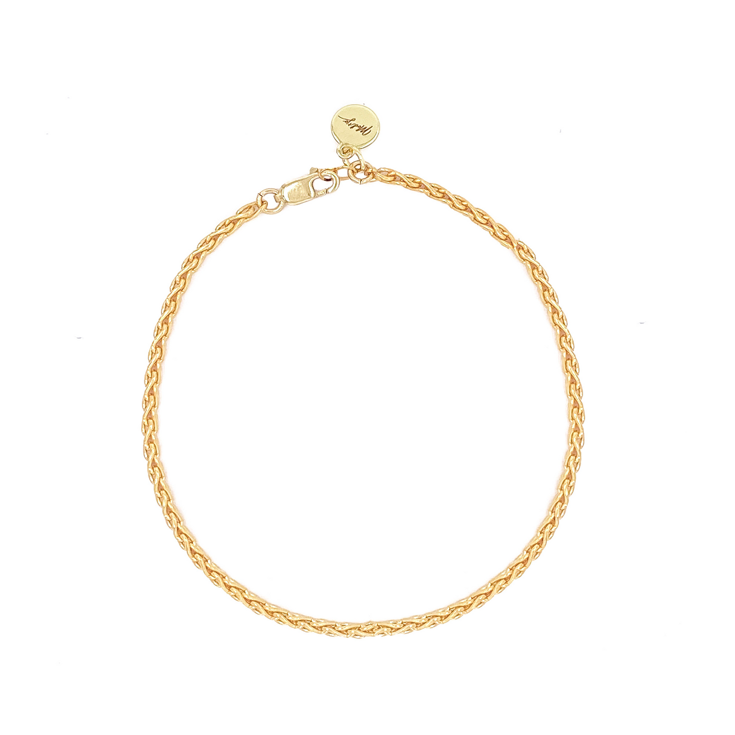 Jessi Chain Bracelet