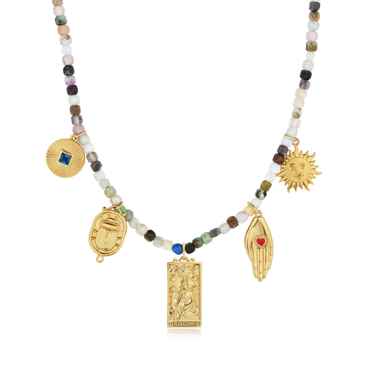 Kismet Memento Necklace