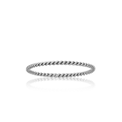 Lasso Stacking Ring