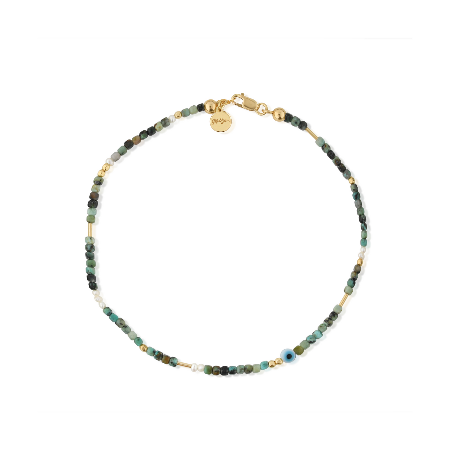 Luca Gemstone Bracelet