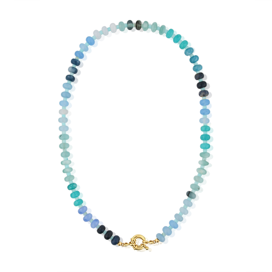 Macey Gemstone Necklace