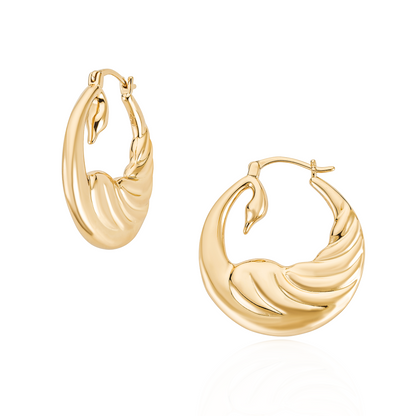 Odette Swan Hoops