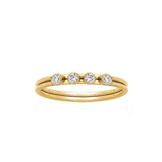 Adeline Stacking Ring