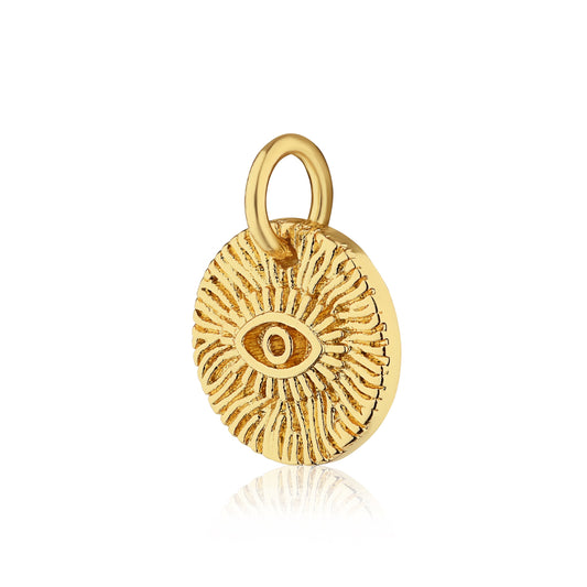 Raisa Petite Evil Eye Charm