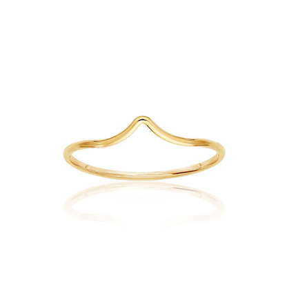 Rowe Arc Stacking Ring