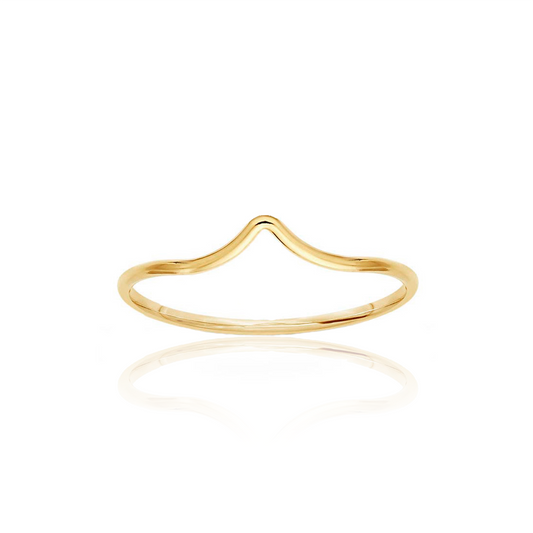 Rowe Arc Stacking Ring