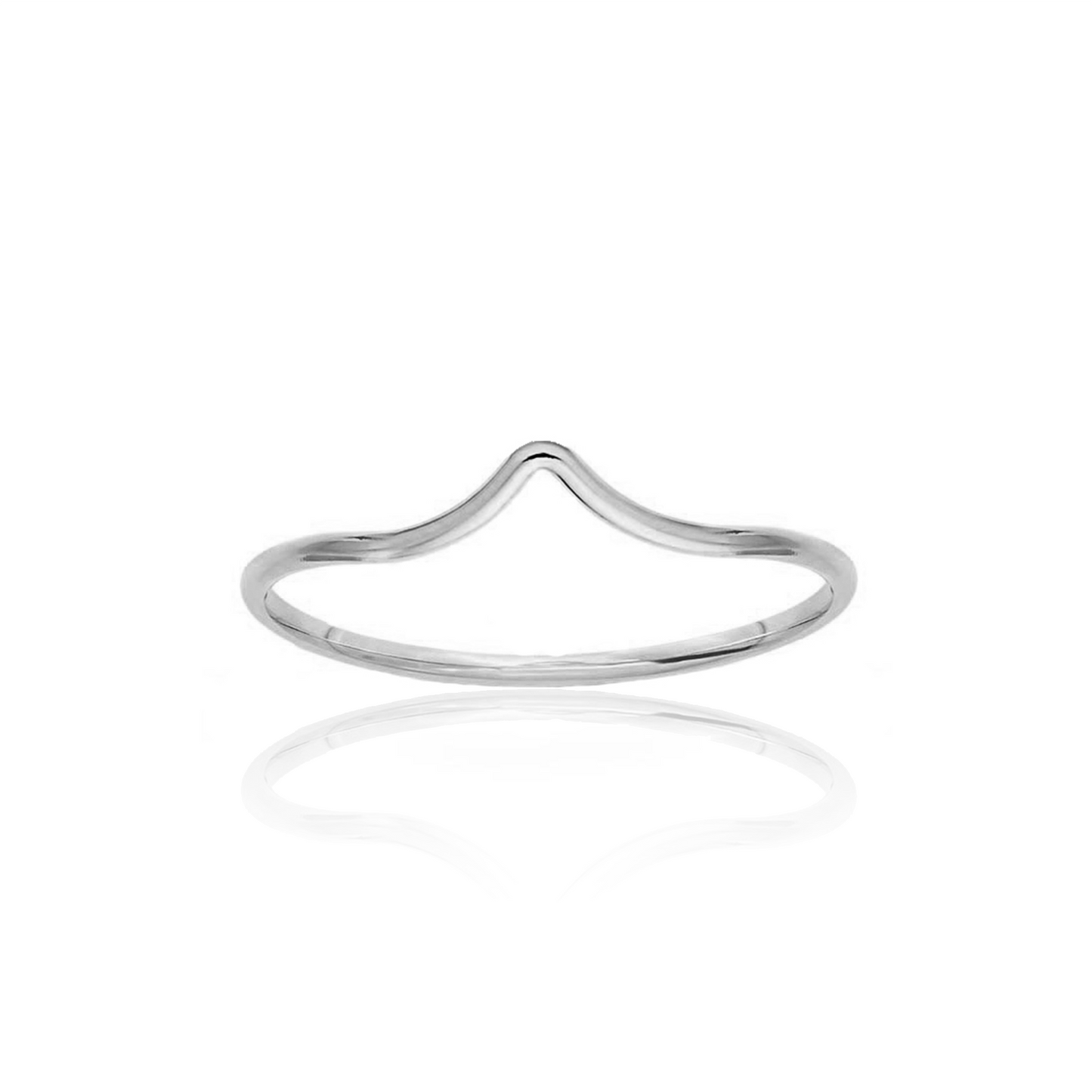 Rowe Arc Stacking Ring