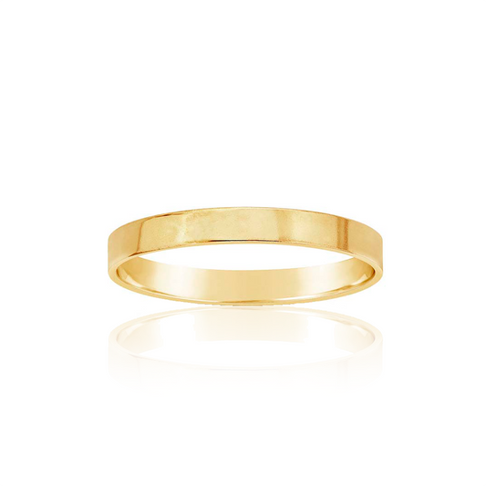 Smooth Talker Stacking Ring