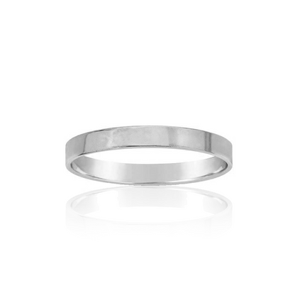 Smooth Talker Stacking Ring